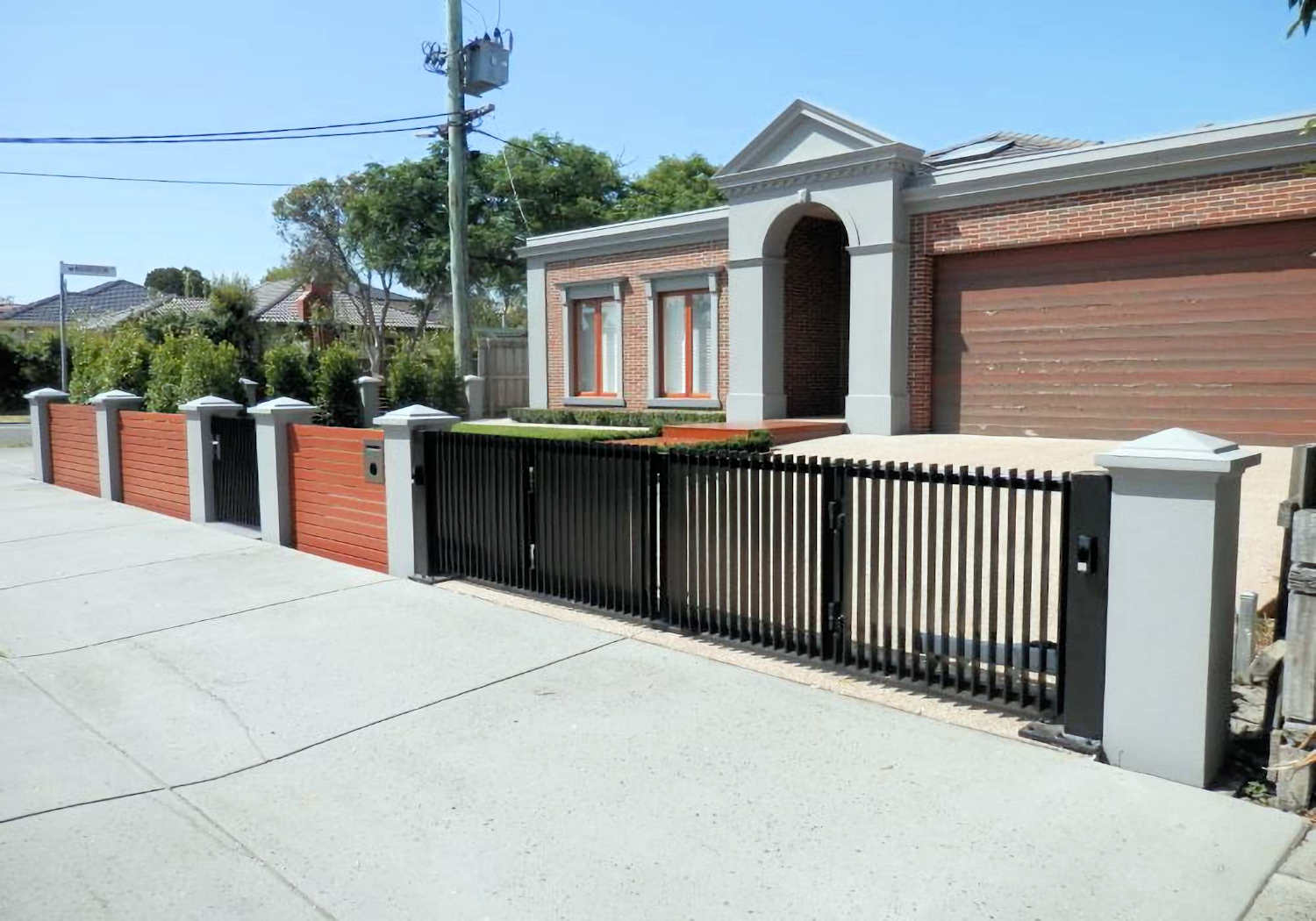 TMGC - Trusted and stylish Automatic Gates Melbourne (3)