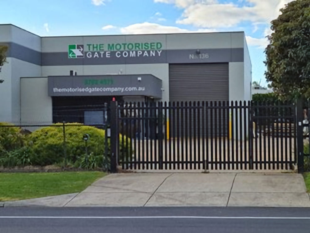 TMGC - Trusted and stylish Automatic Gates Melbourne