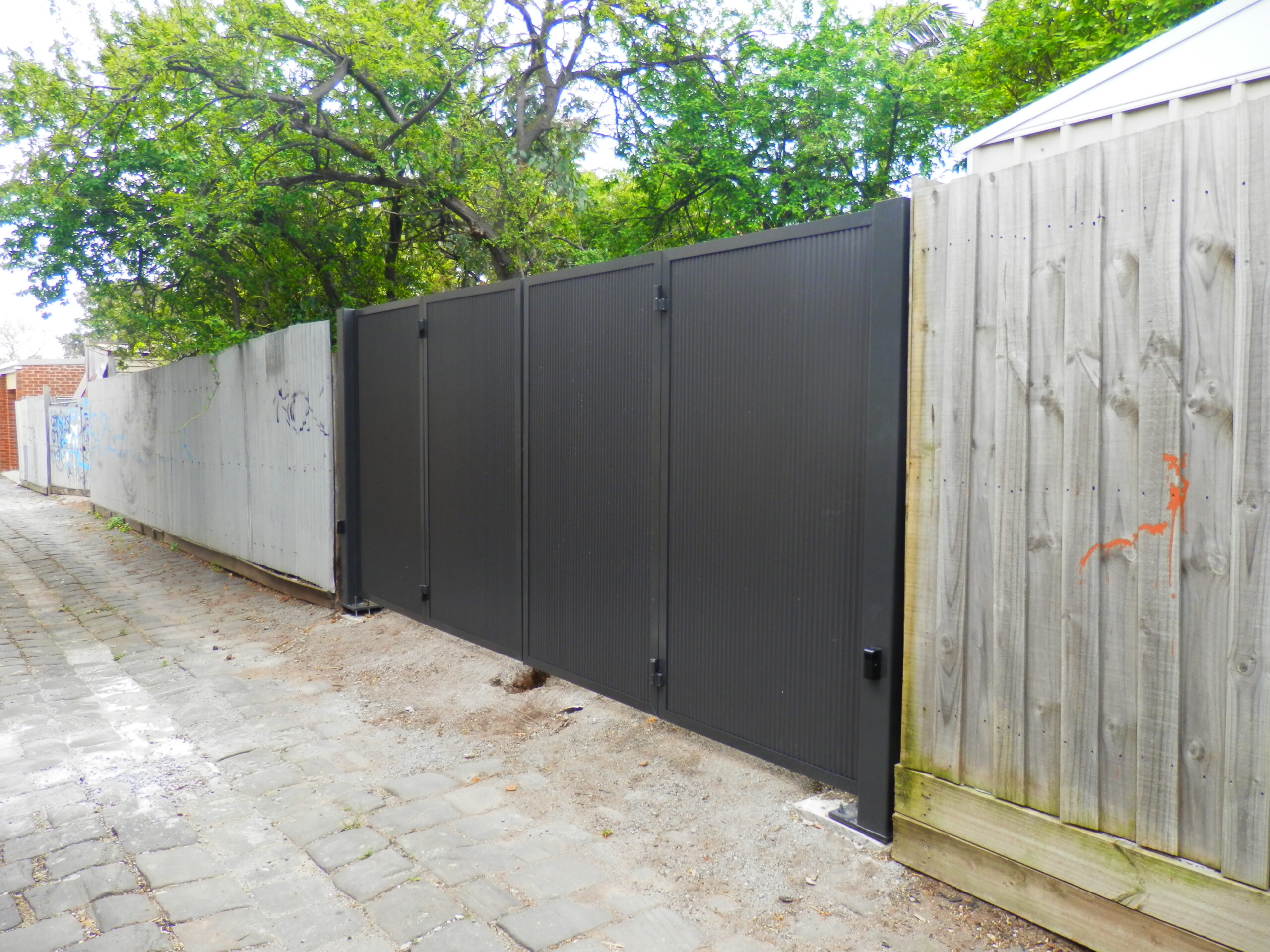 The Motorised Gate Company - Motorised Gates For Small Driveways