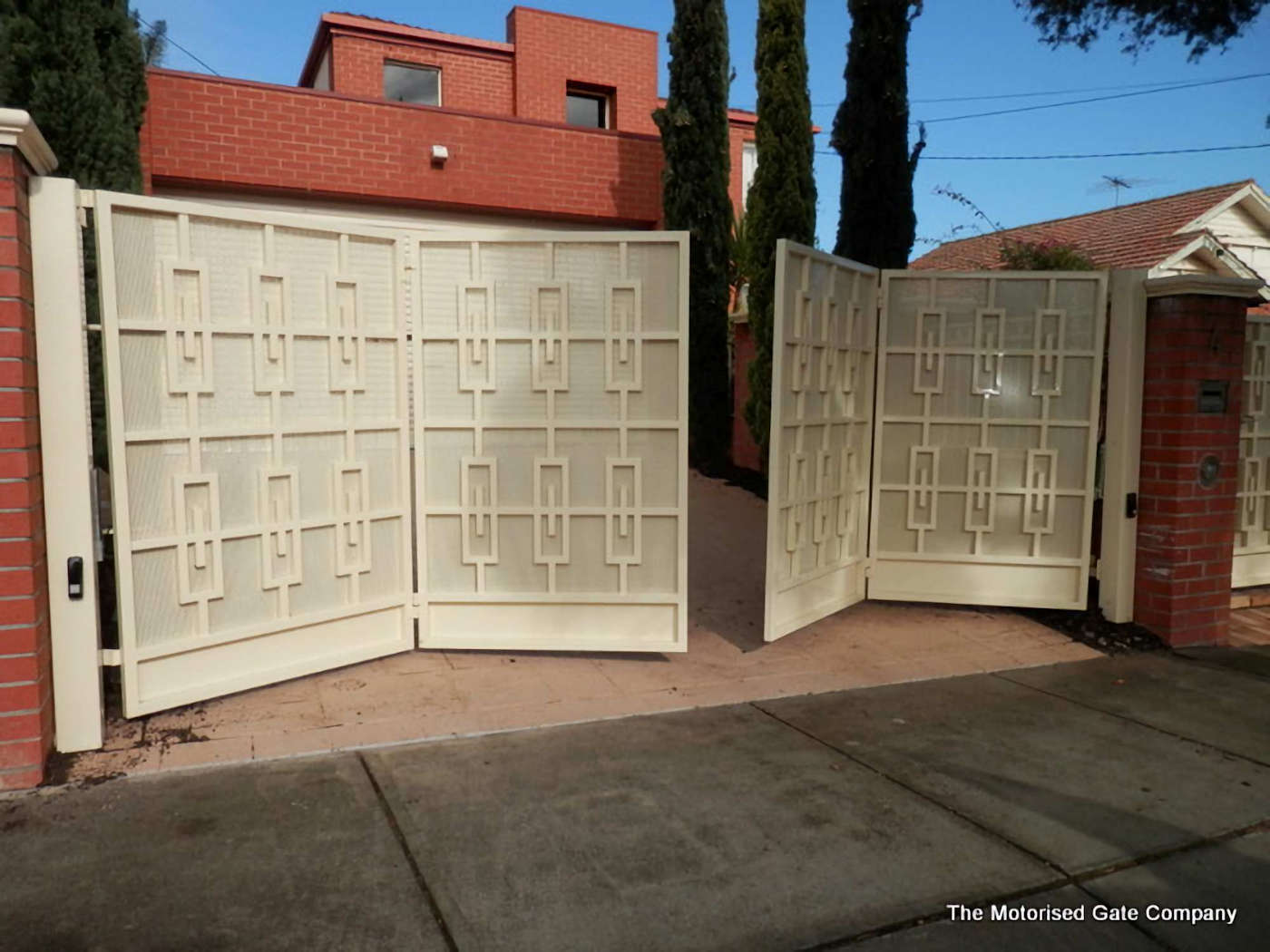 Bifold Garage Door Installation Melbourne