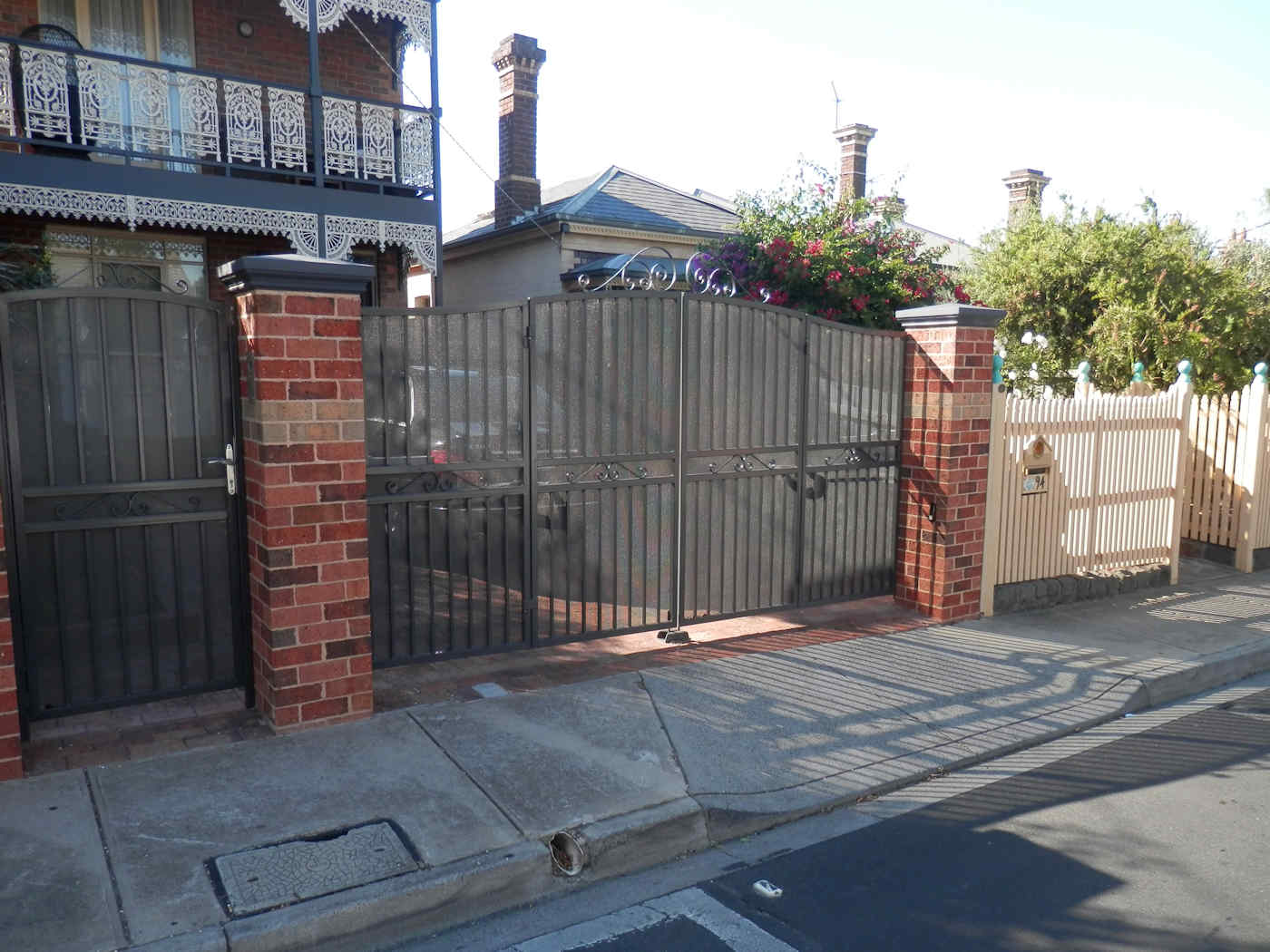 Bifold Garage Door Installation Melbourne